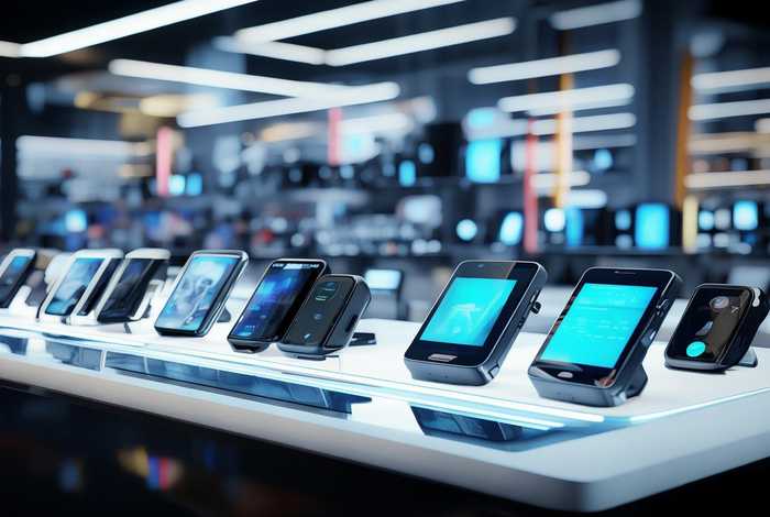 電子產品與設備零售行業代碼解析 分類、應用與挑戰